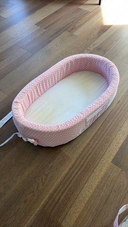 Lulyboo Portable Baby Lounge