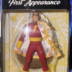 DC Direct Shazam! 1st Appearance Collector Action Figure From Whiz Comics #2