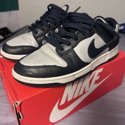 Nike Dunk Georgetown Size 9
