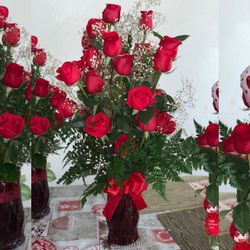 Red Roses