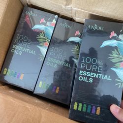 Essential Oils