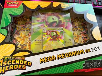 ASCENDED HERSO EX Box