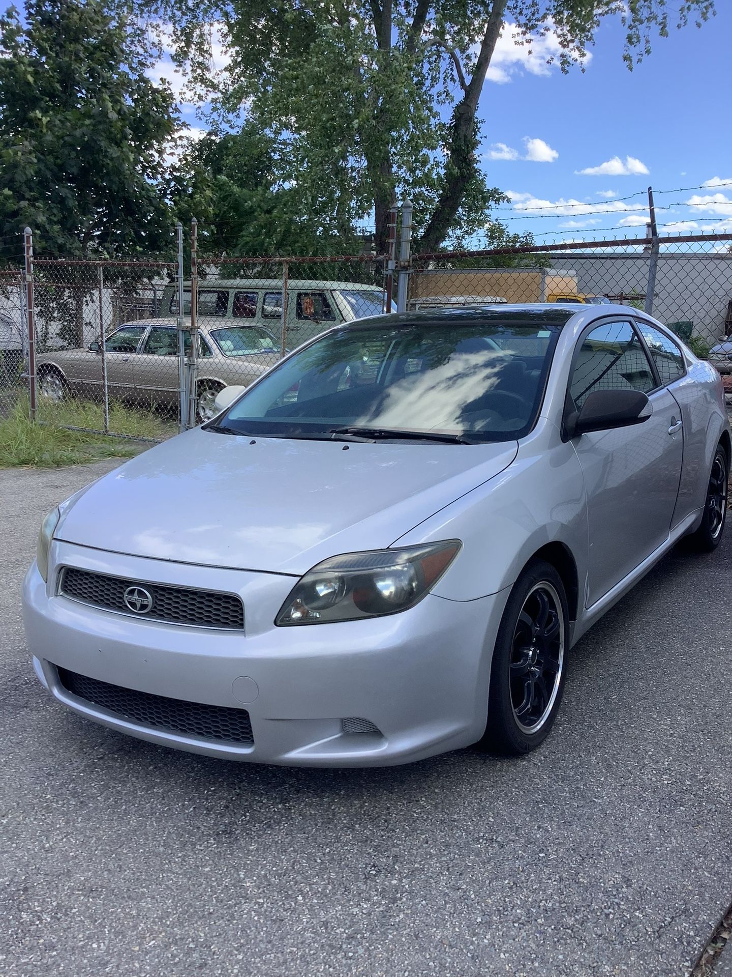 2007 Scion tC