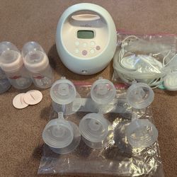 Breastpump Items