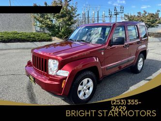 2011 Jeep Liberty