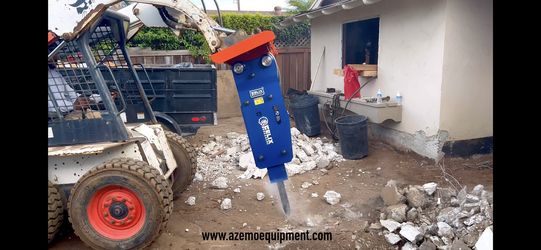 FELIX Hydraulic Breaker 