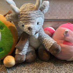 Plushies $50