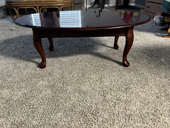 Hard Wood Table