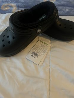 New Croc’s size 1