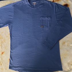 Ariat long sleeve shirt size L