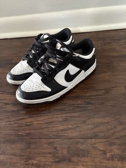 Nike Dunk Low Panda 7y