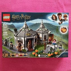 Lego 75947 Harry Potter Hagrid’s Hut: Buckbeak’s Rescue