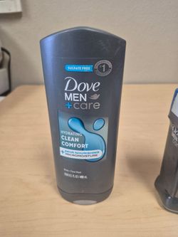 Dove Men+Care Hydrating Clean Comfort Body Wash