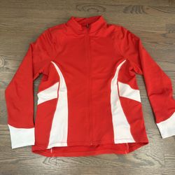 Novara Men's Full Zip Long Sleeve Jersey XL