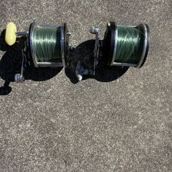 Ocean Fishing Reels