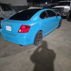 2007 Scion tC
