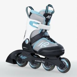K2 Inline Rollerblades - Size 11-2