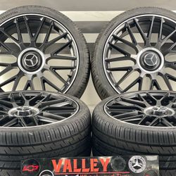 20” Benz  AMG  Oem 112