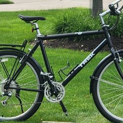 TREK SLR 8000 - MOUNTAIN BIKE - EX LARGE FRAME - DEORE COMPONENTS - TUNED