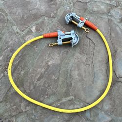 Salisbury 6” Single Grounding Assembly Cable 