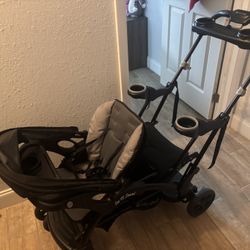 Double Stroller