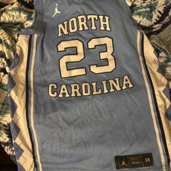 Unc Jersey 