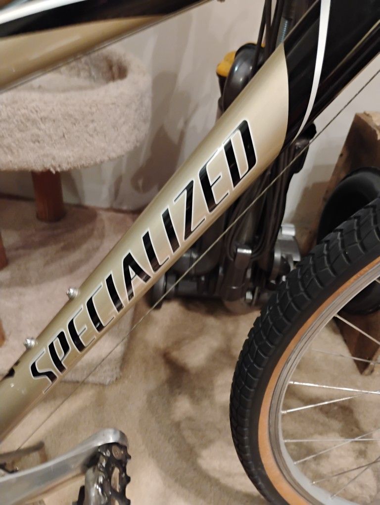 Specialized Expedition Bicycle For Sale 