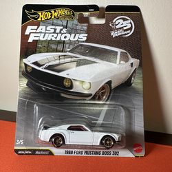 Hot wheels Mustang Variety