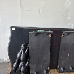 Kitchen Table (wood)