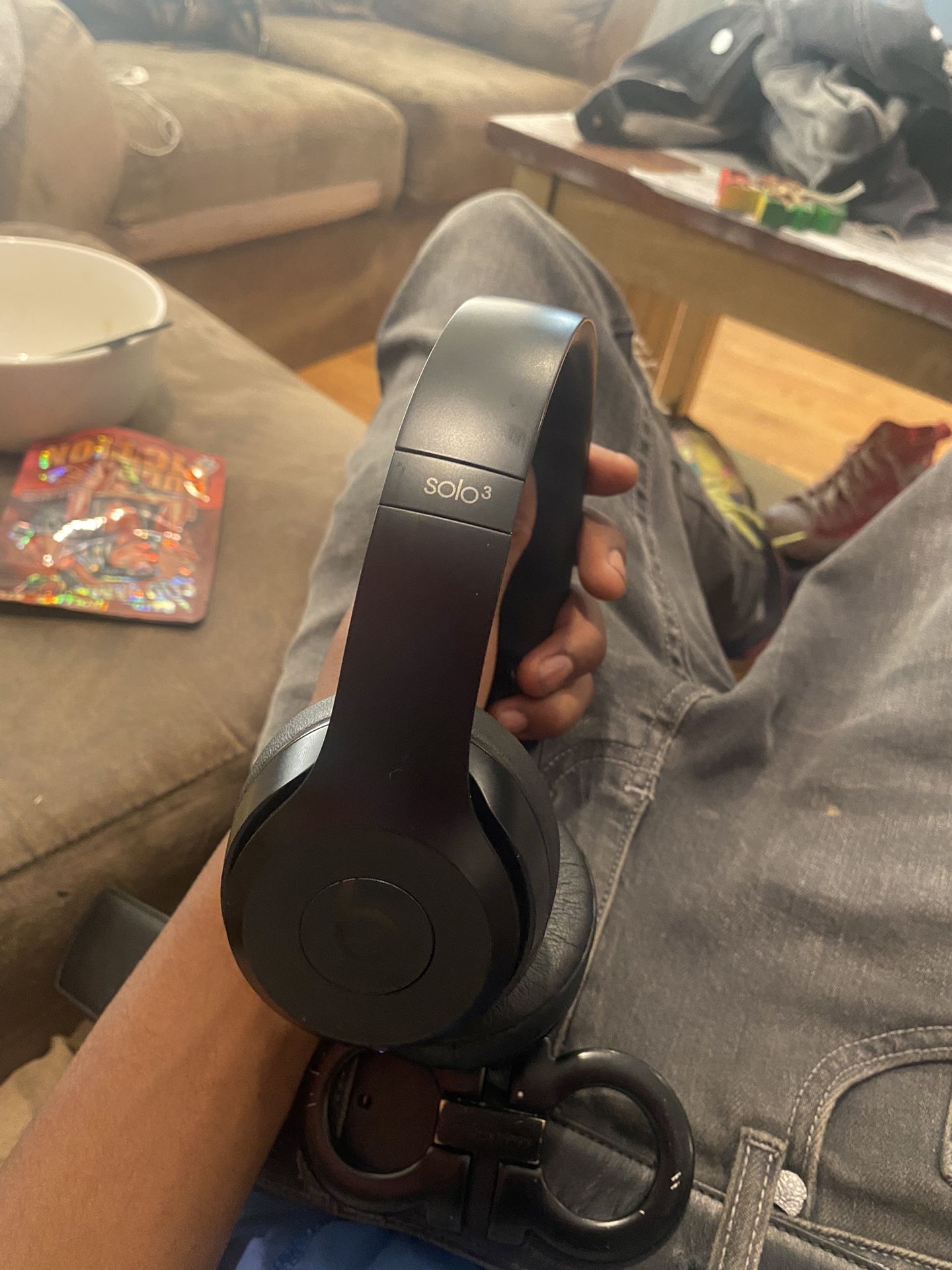 Beats Solo 3 Wireless Bluetooth Headphones