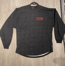 Disney Parks Marvel Logo Spirit Jersey 