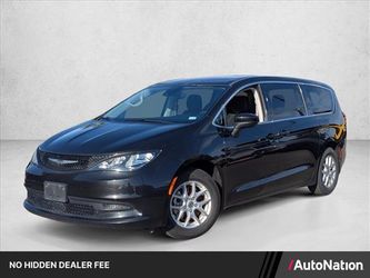 2023 Chrysler Voyager