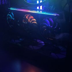 RTX 3080 10gb Asus Strix OC V2
