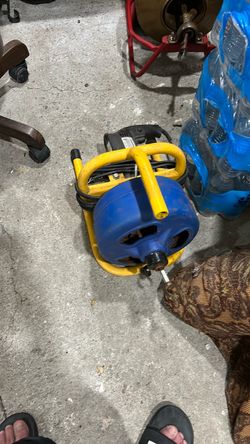 Plumbing snake