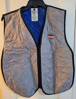 Ergodyne Chill-Its 6665 Evaporative Cooling Vest