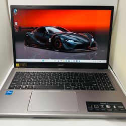 Acer Aspire 15.6” A515-58PT TouchScreen Core i5-13420 8GB 512GB SSD Windows 11 Home