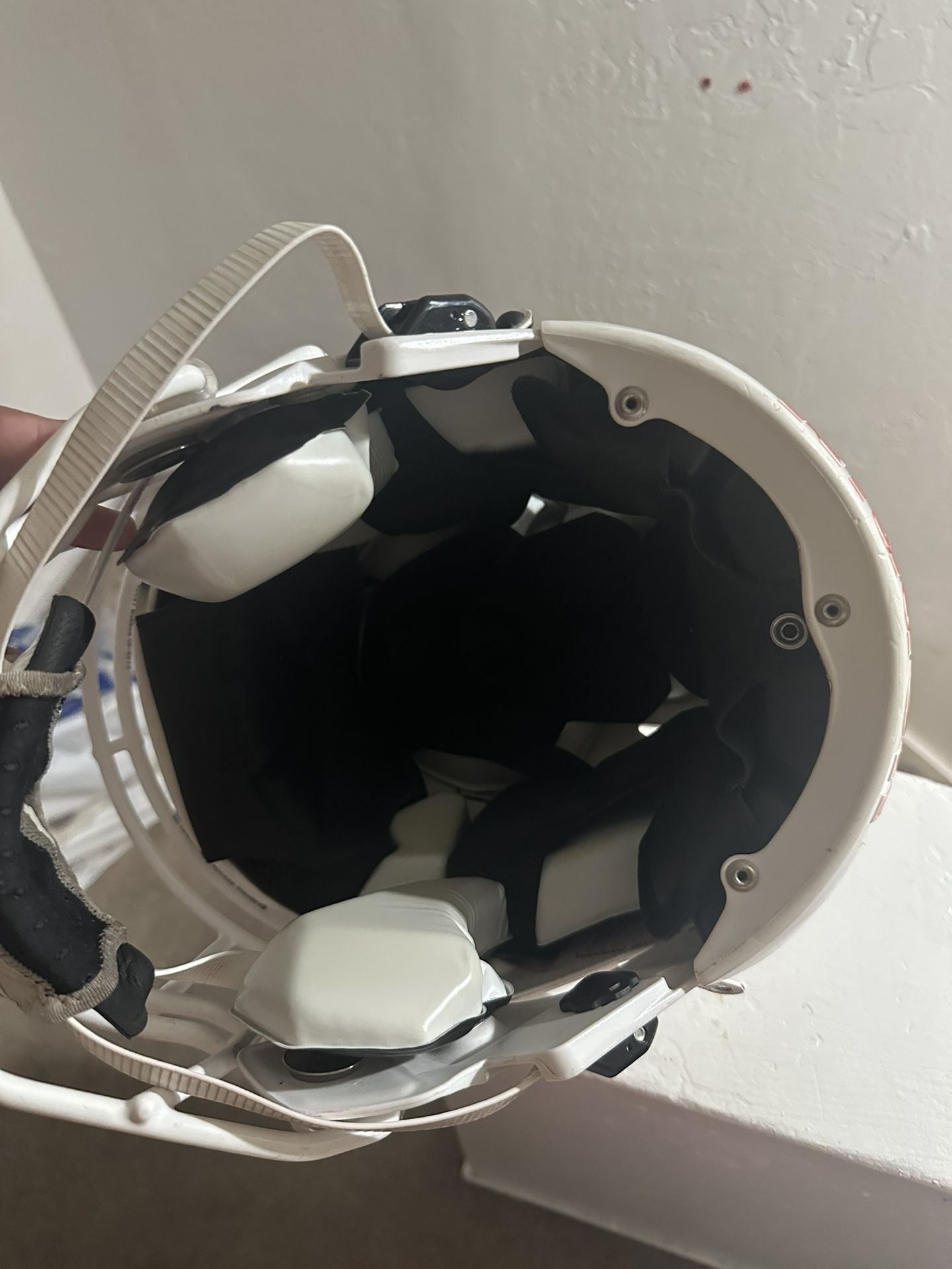 football helmet