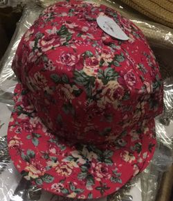 Flower cap