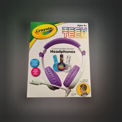 Crayola Customizable Headphones