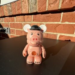 Disney Vinylmations Evil Doctor Pork chop 