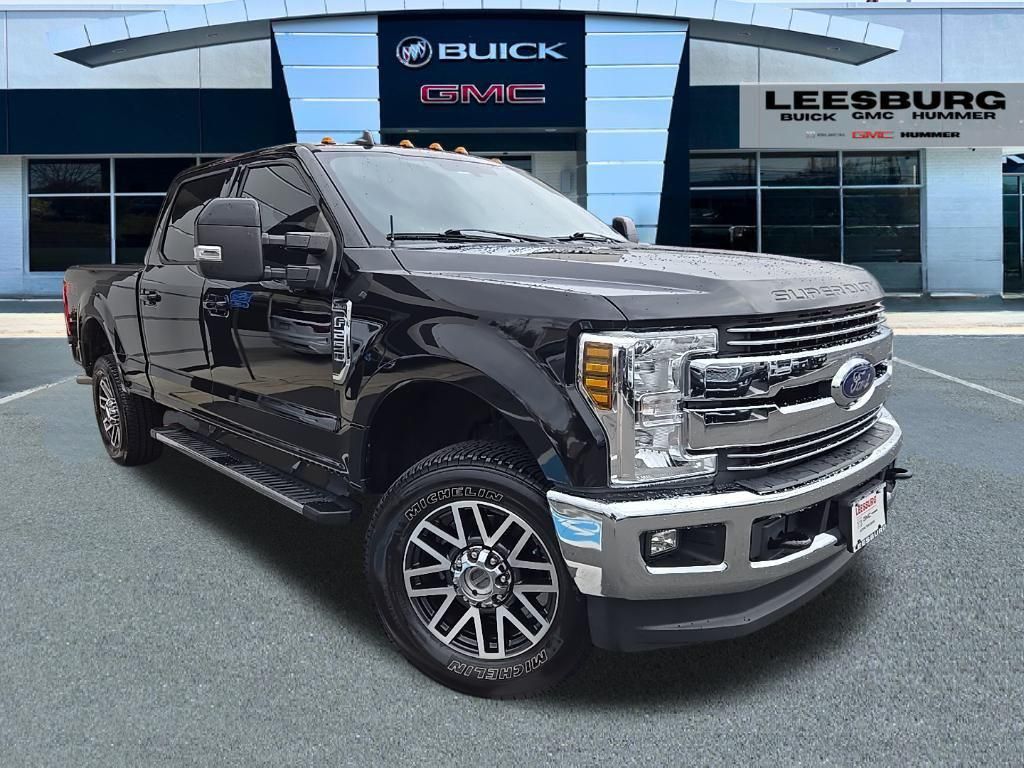 2019 Ford F-250