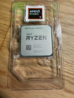 AMD Ryzen 7 5800XT
