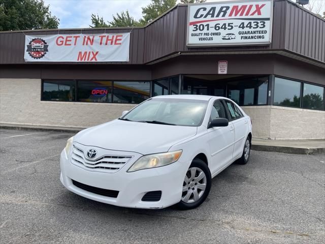 2010 Toyota Camry