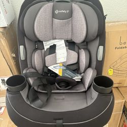 Car Seat Safety 1st