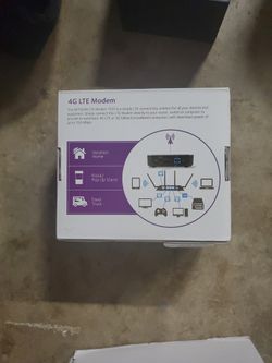 Netgear 4g Modem