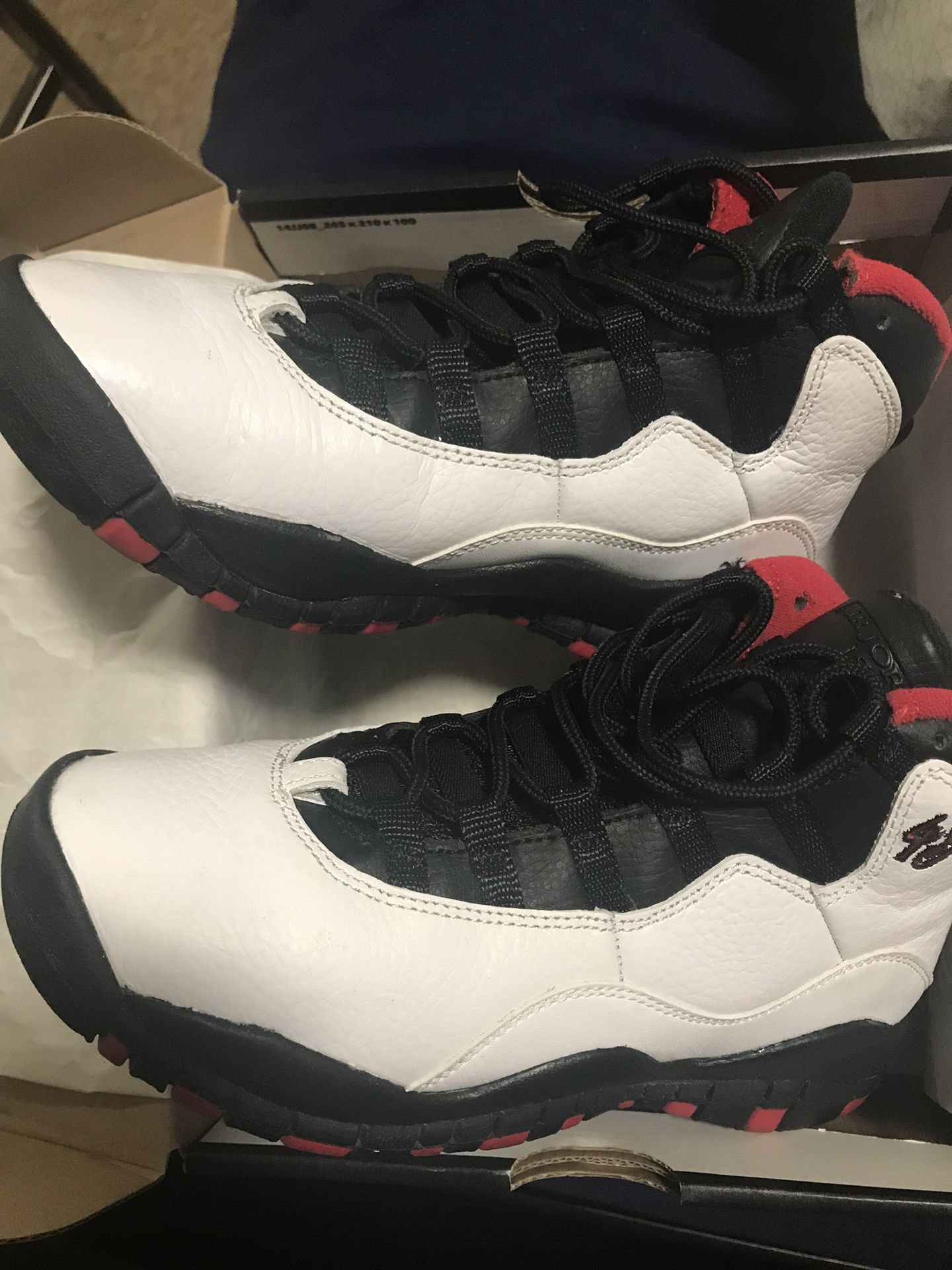 Jordan 10 retro size 4.5