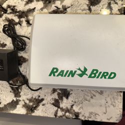 Sprinkler Controller - Rain Bird 12 Zone 