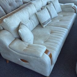 New Sofas And Chairs