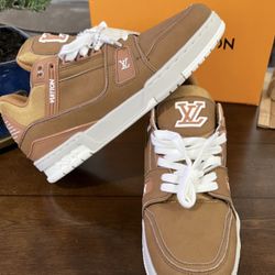 New Louis Vuitton Men’s Shoes 