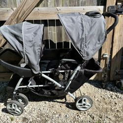 graco duoglider double stroller